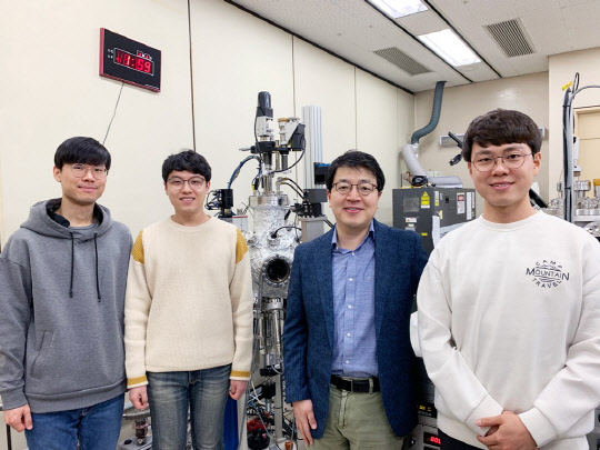 삼성 지원 연구팀, 저전력·고성능 `차세대 반도체` 핵심소재 합성법 개발